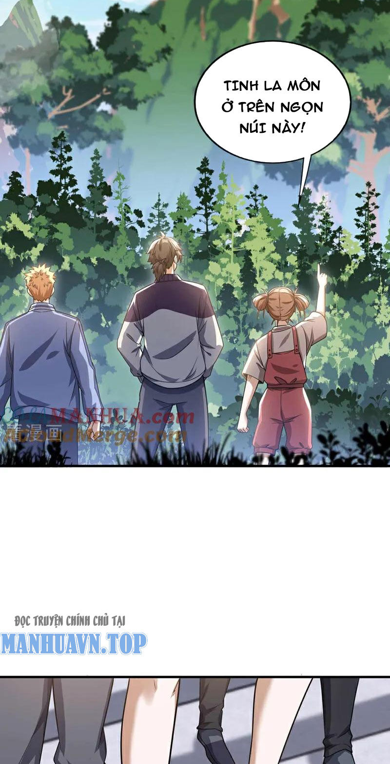Trấn Quốc Thần Tế Chap 71 - Next Chap 72