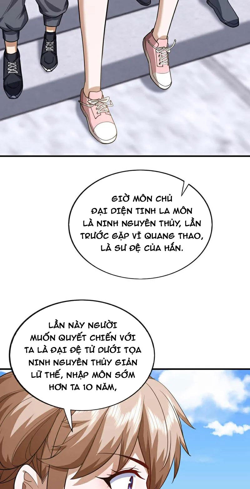 Trấn Quốc Thần Tế Chap 71 - Next Chap 72