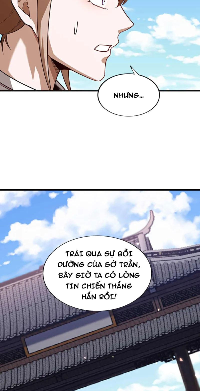 Trấn Quốc Thần Tế Chap 71 - Next Chap 72