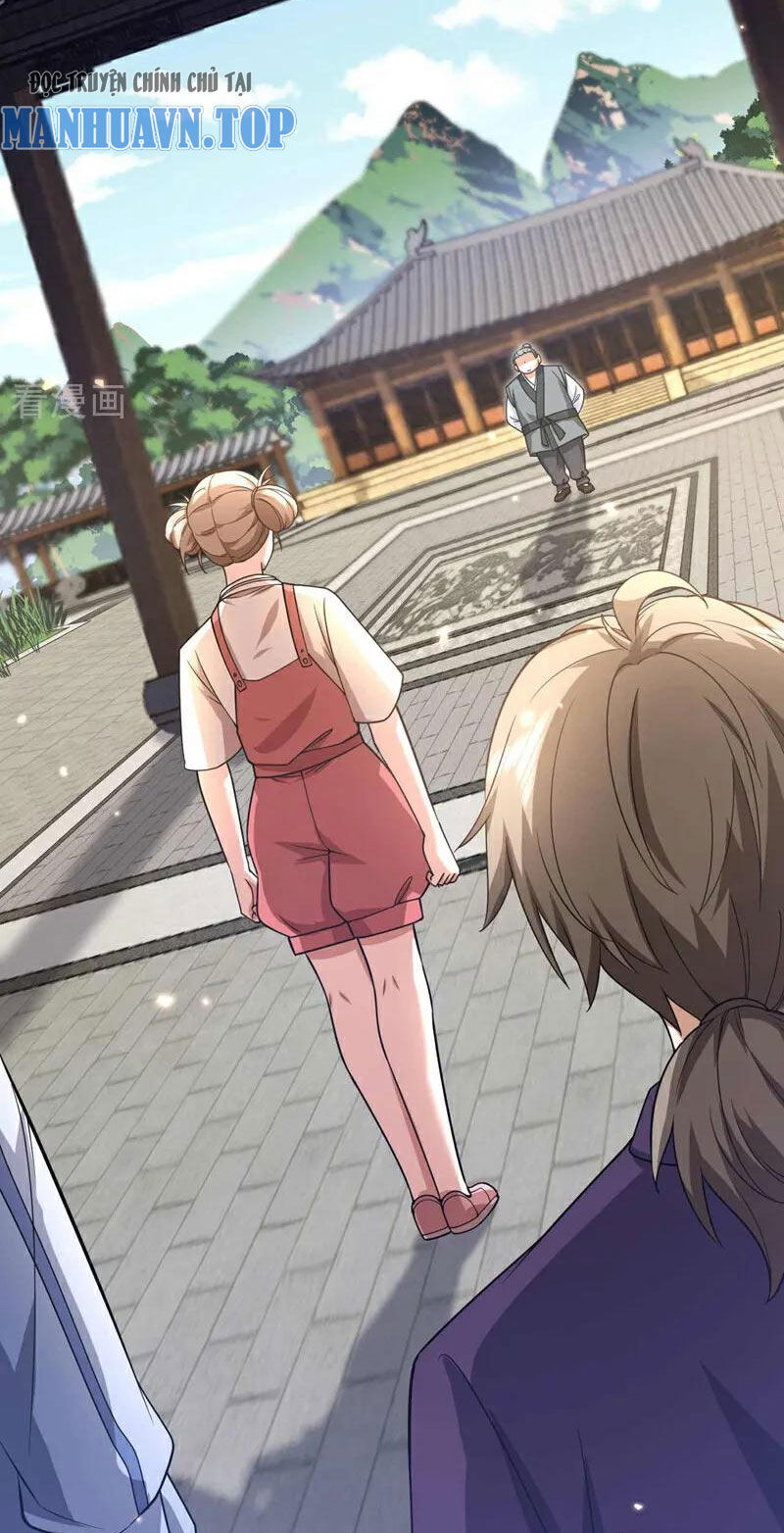 Trấn Quốc Thần Tế Chap 71 - Next Chap 72