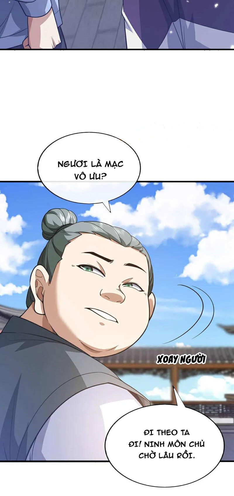Trấn Quốc Thần Tế Chap 71 - Next Chap 72