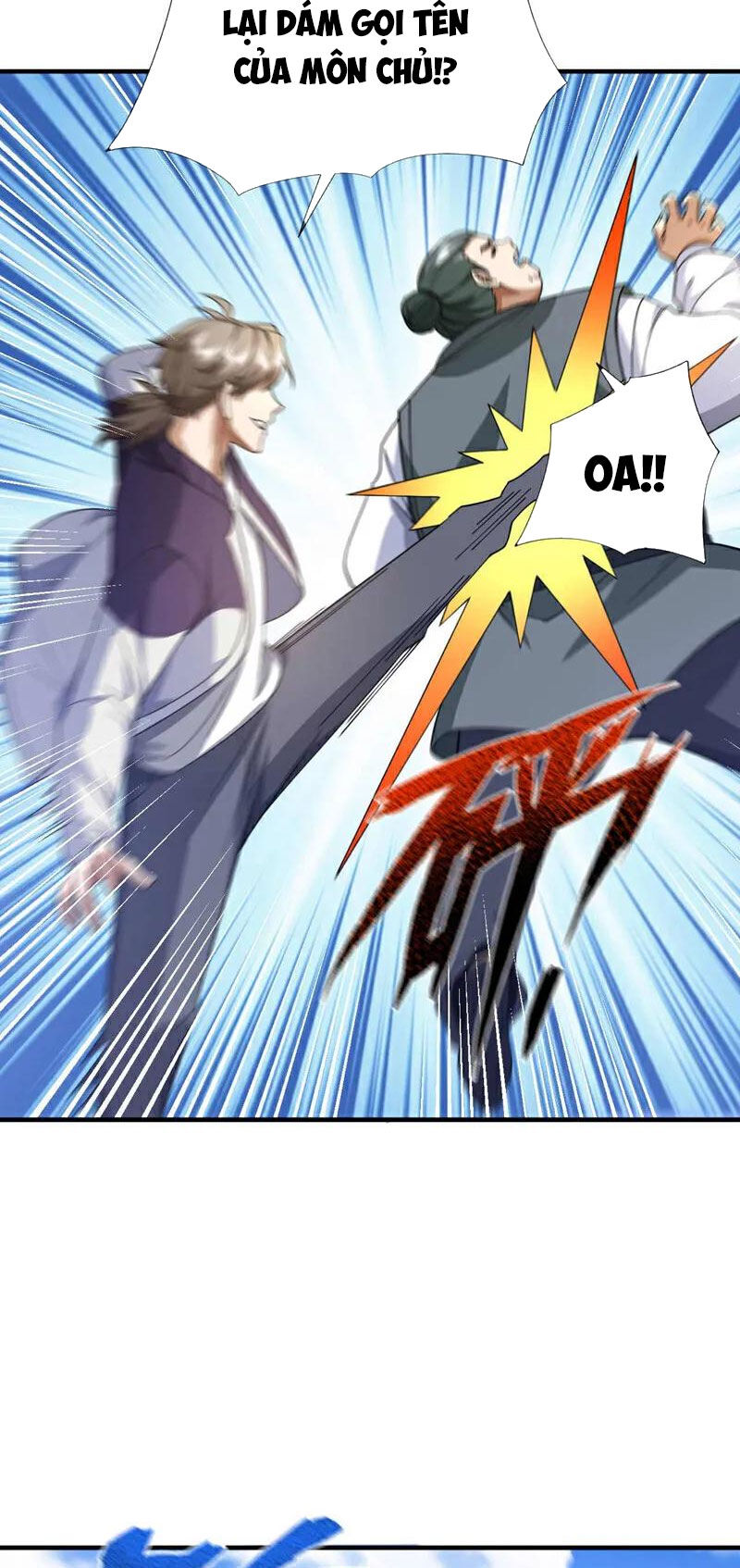 Trấn Quốc Thần Tế Chap 71 - Next Chap 72