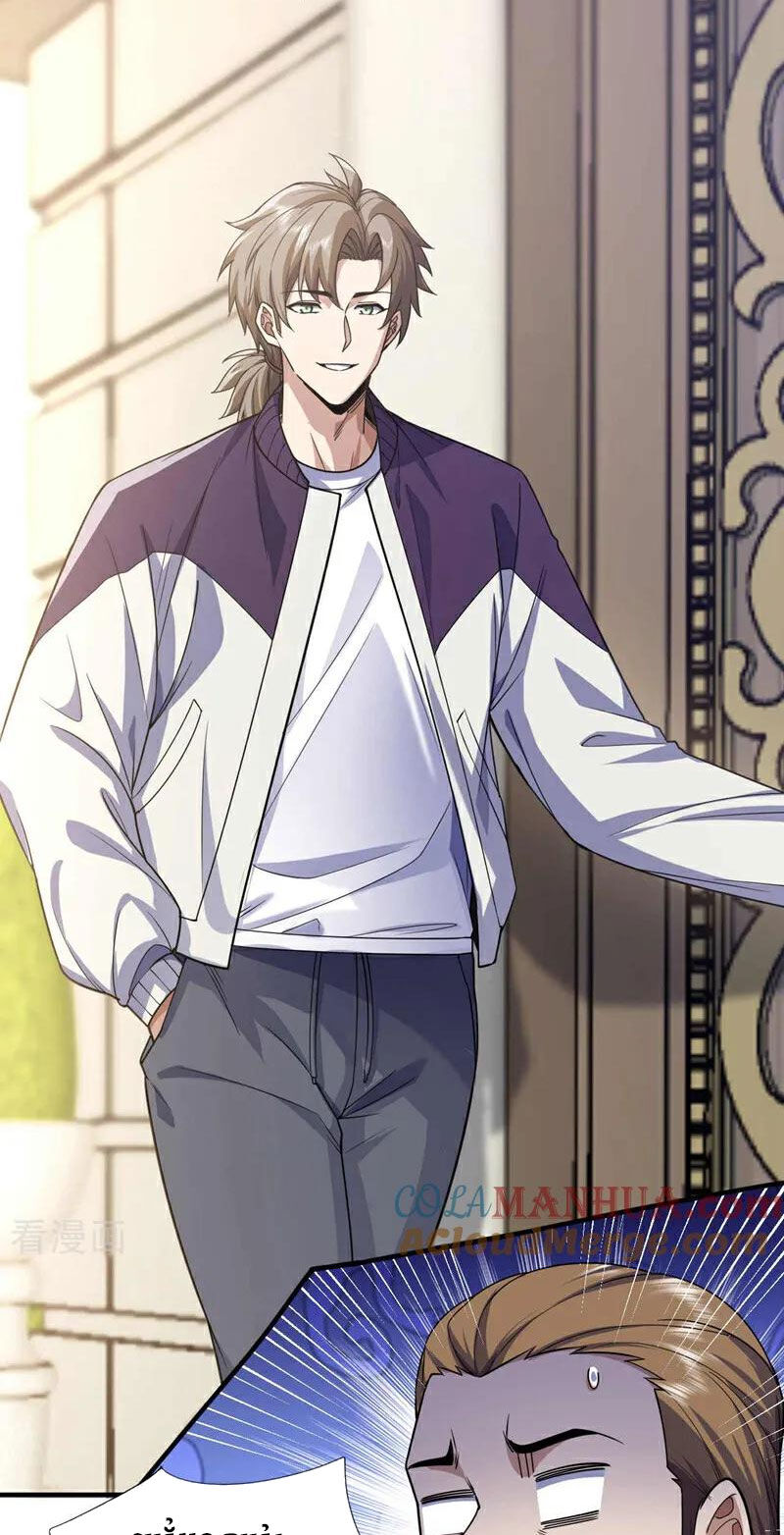 Trấn Quốc Thần Tế Chap 71 - Next Chap 72
