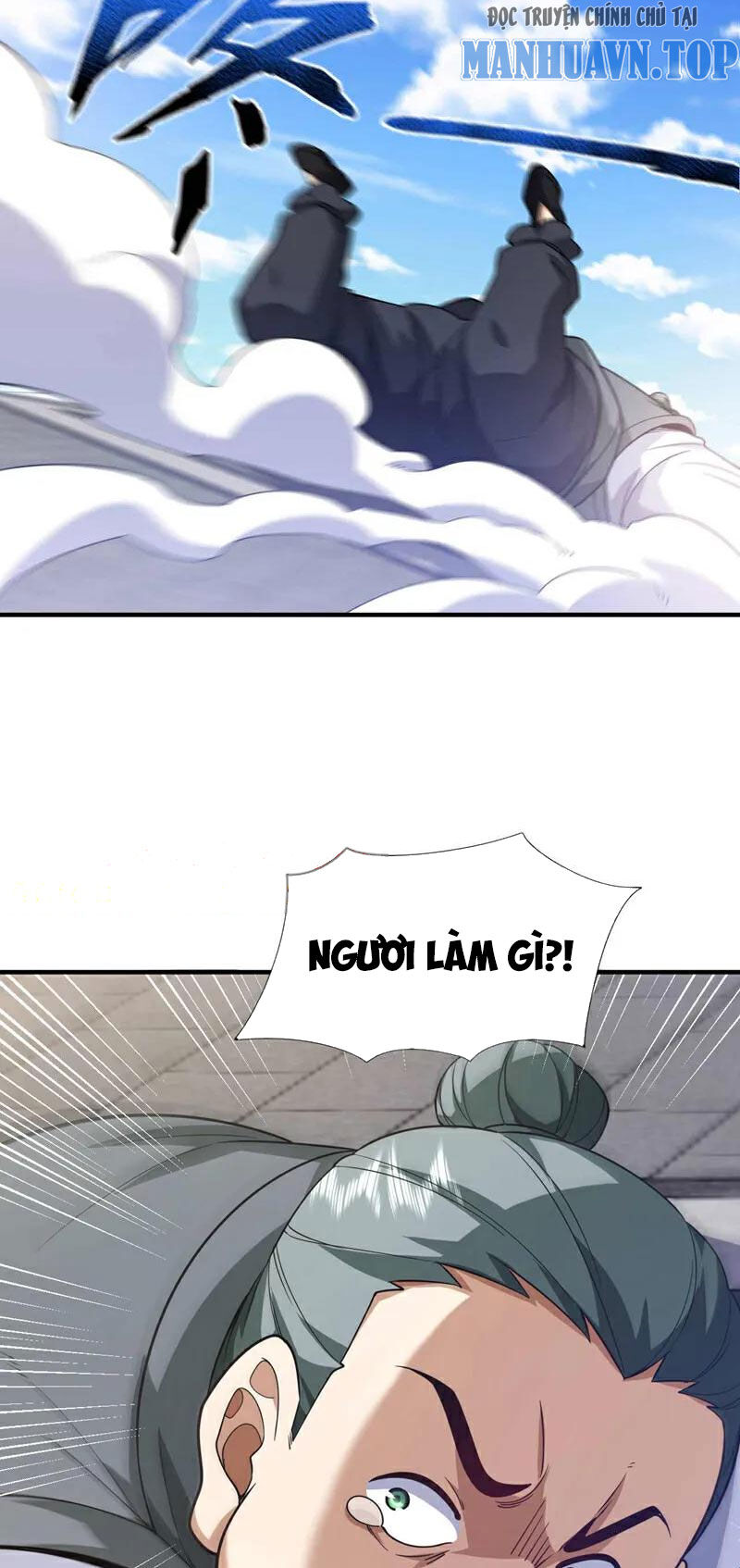 Trấn Quốc Thần Tế Chap 71 - Next Chap 72