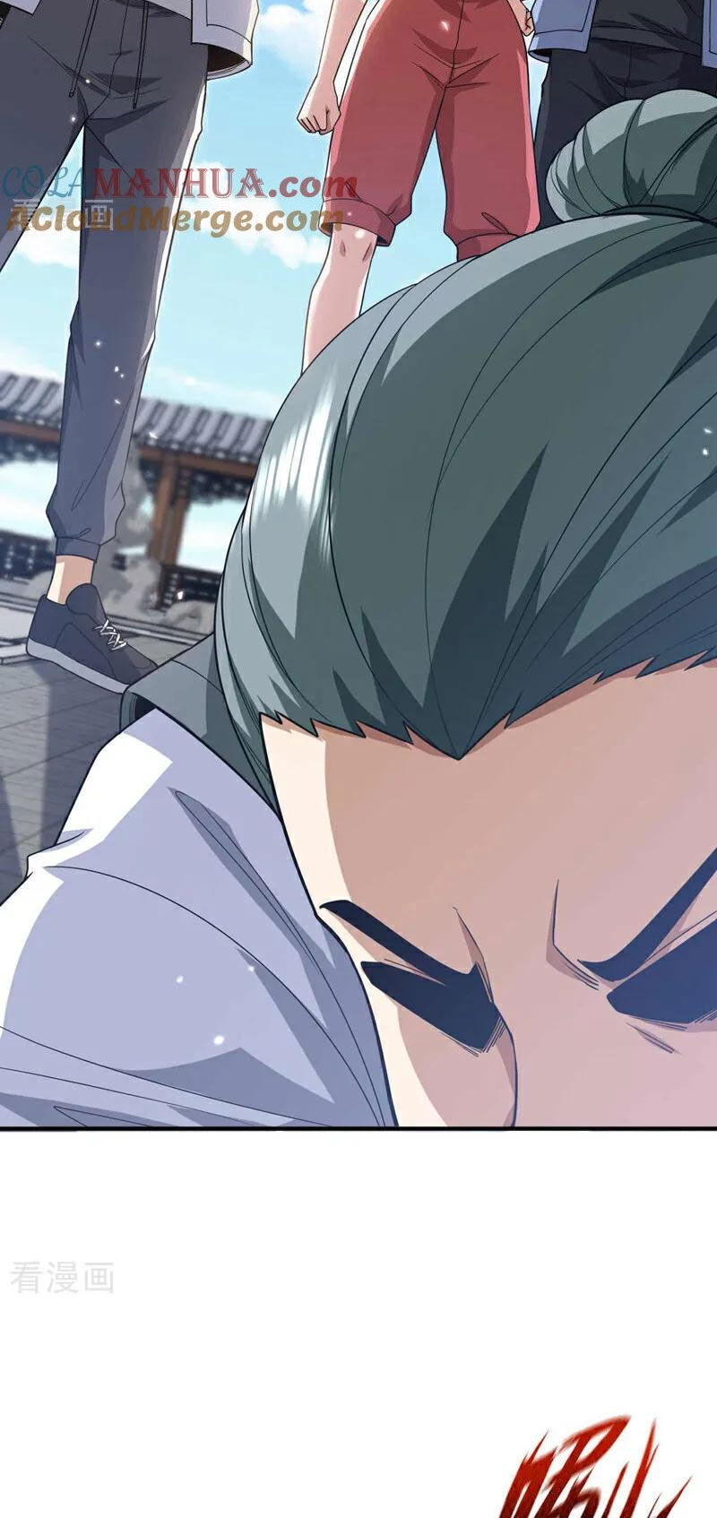 Trấn Quốc Thần Tế Chap 71 - Next Chap 72
