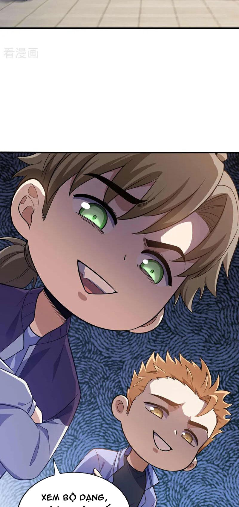 Trấn Quốc Thần Tế Chap 71 - Next Chap 72