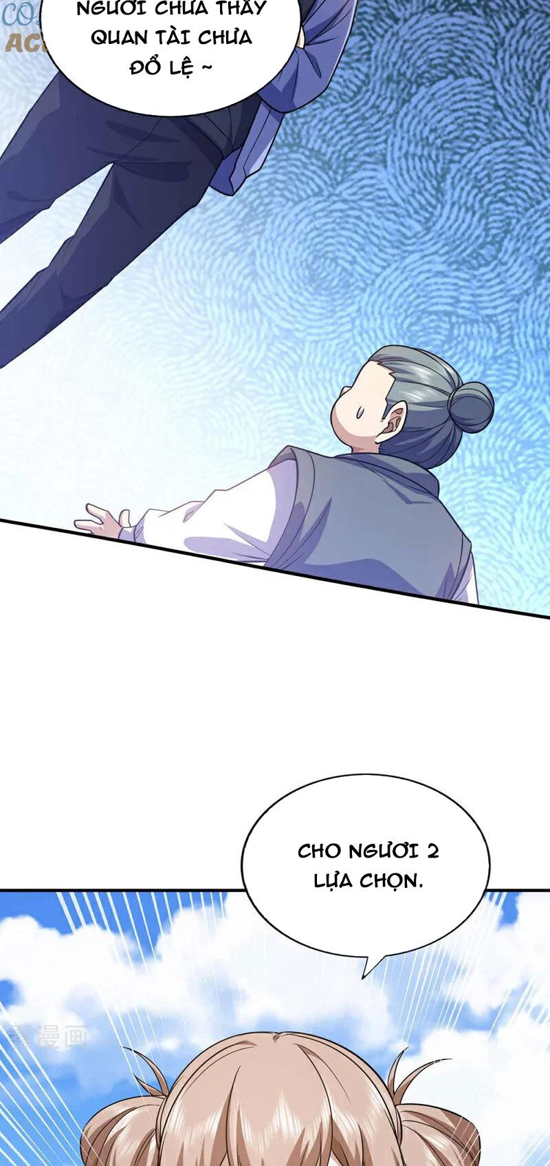 Trấn Quốc Thần Tế Chap 71 - Next Chap 72