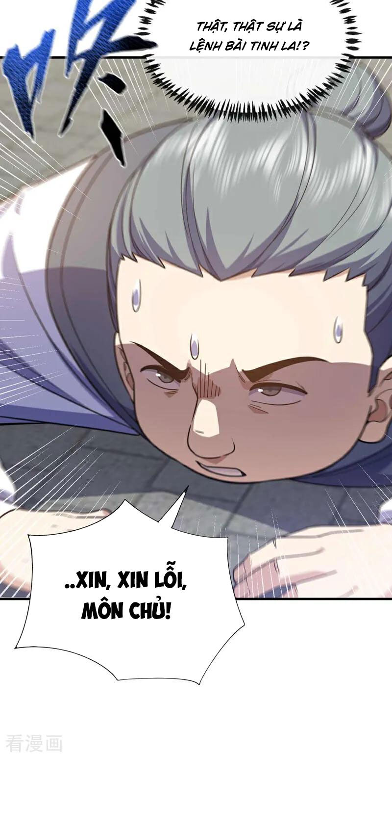 Trấn Quốc Thần Tế Chap 71 - Next Chap 72
