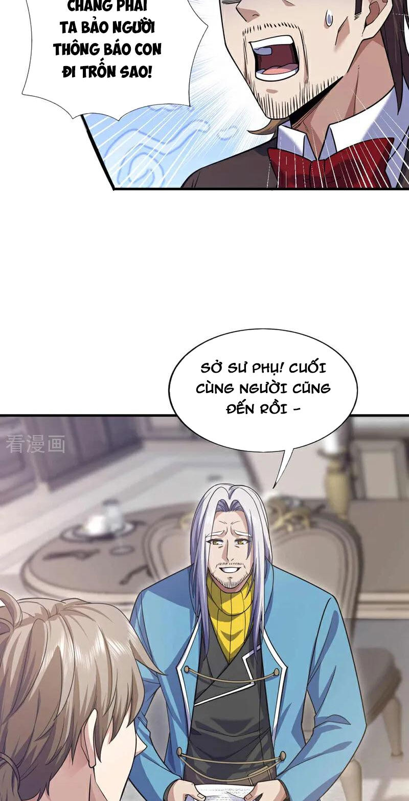 Trấn Quốc Thần Tế Chap 71 - Next Chap 72