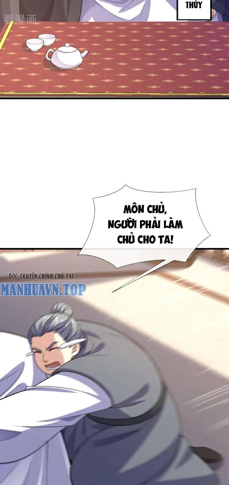 Trấn Quốc Thần Tế Chap 71 - Next Chap 72