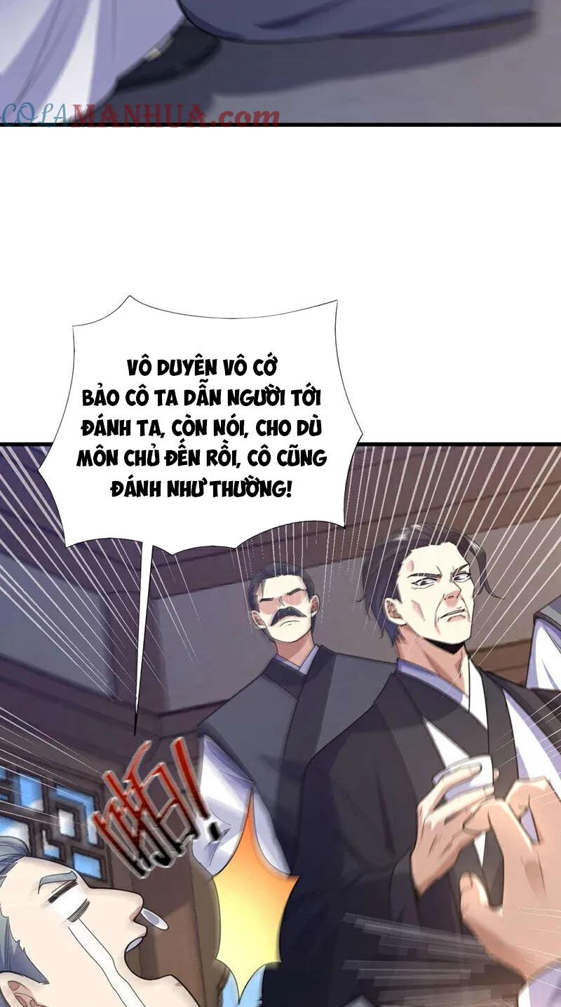 Trấn Quốc Thần Tế Chap 71 - Next Chap 72