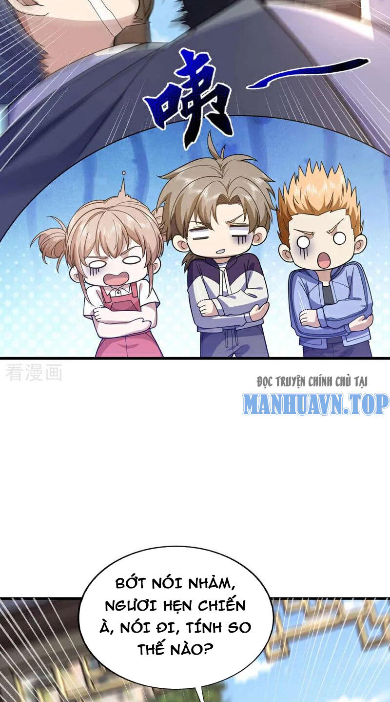 Trấn Quốc Thần Tế Chap 71 - Next Chap 72