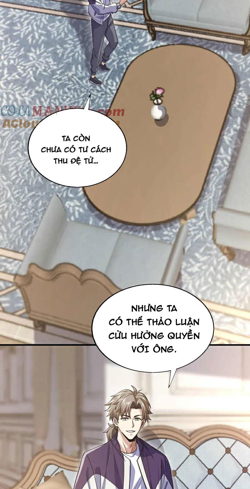 Trấn Quốc Thần Tế Chap 71 - Next Chap 72