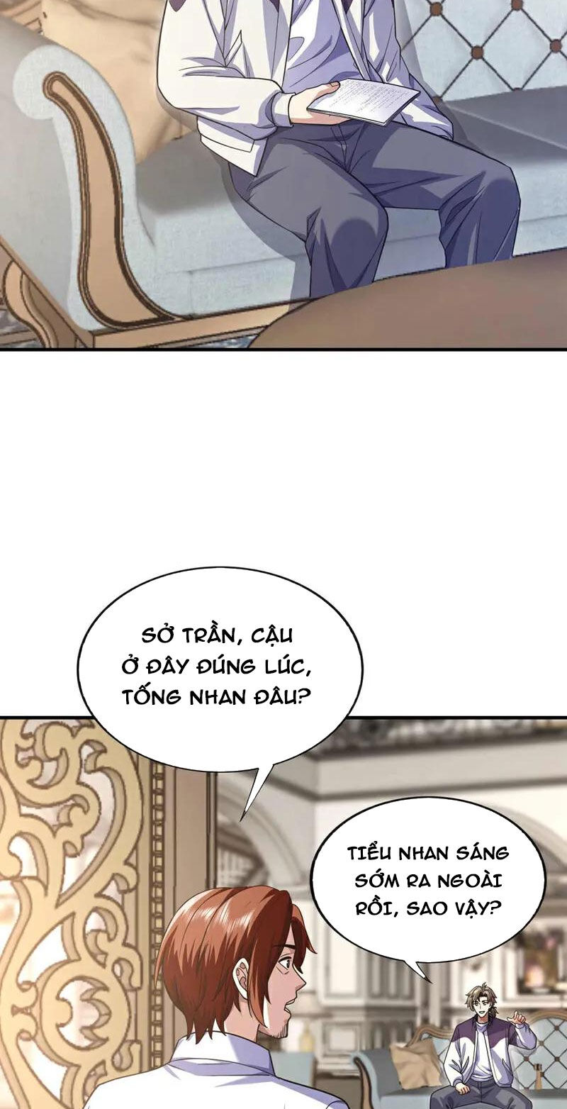 Trấn Quốc Thần Tế Chap 71 - Next Chap 72