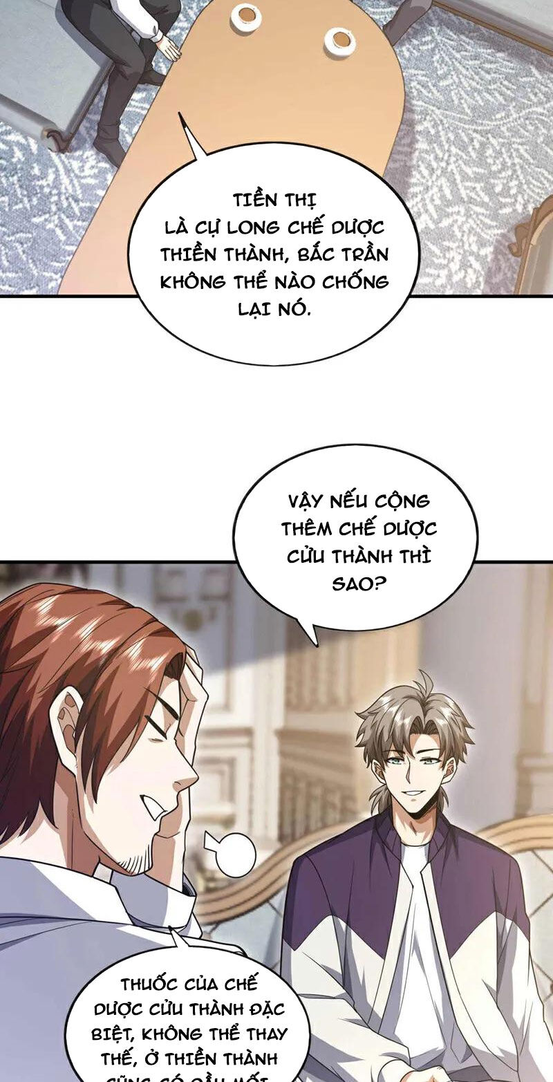 Trấn Quốc Thần Tế Chap 71 - Next Chap 72