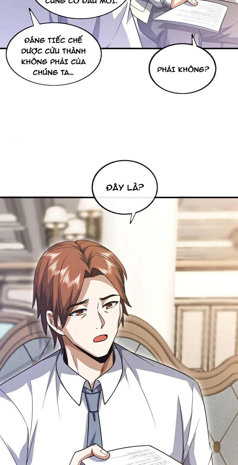 Trấn Quốc Thần Tế Chap 71 - Next Chap 72
