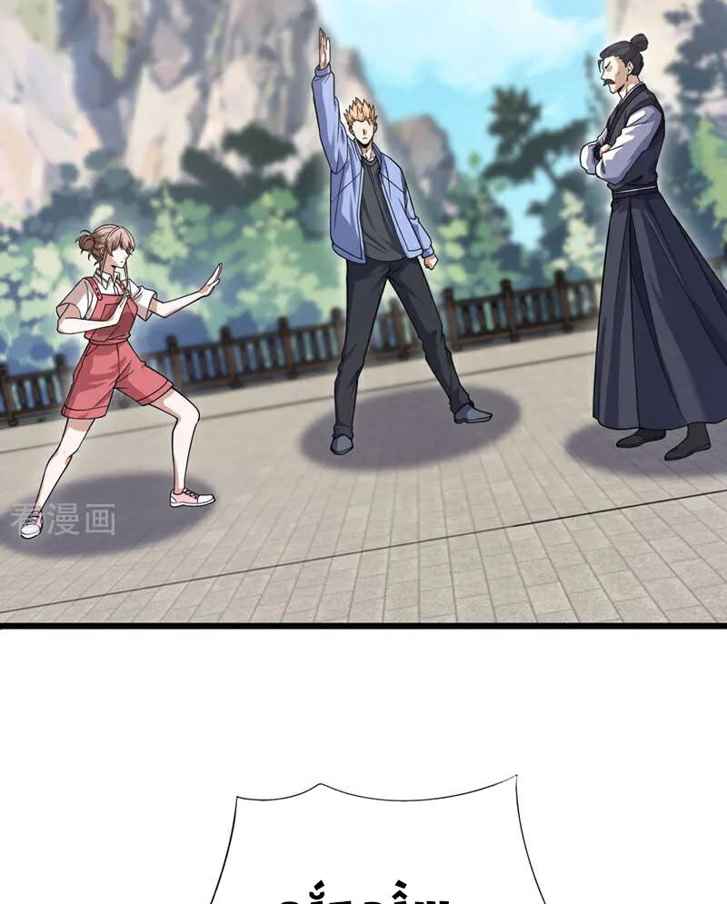 Trấn Quốc Thần Tế Chap 74 - Next Chap 75