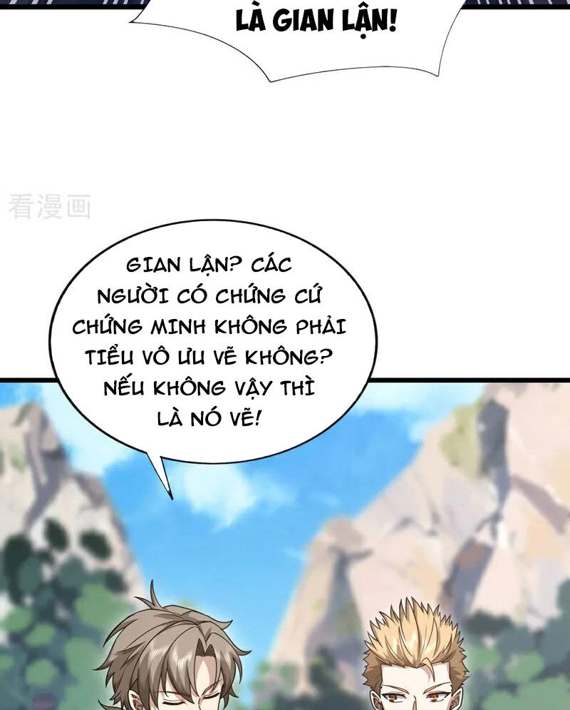 Trấn Quốc Thần Tế Chap 74 - Next Chap 75