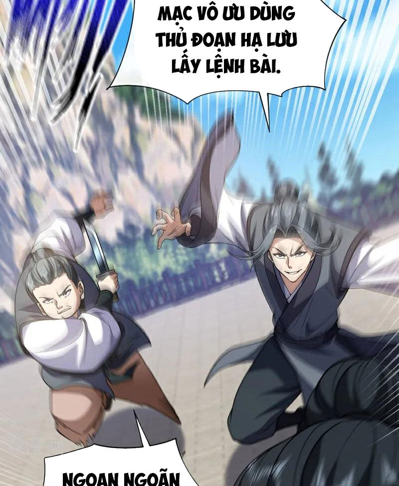 Trấn Quốc Thần Tế Chap 74 - Next Chap 75
