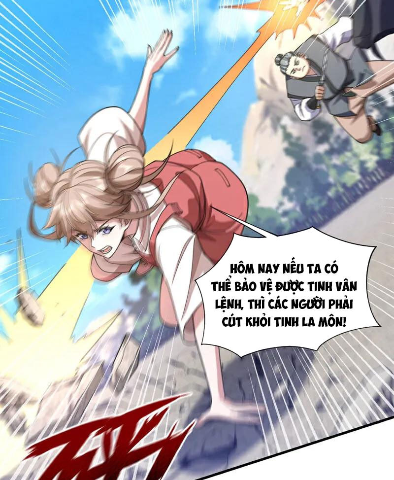 Trấn Quốc Thần Tế Chap 74 - Next Chap 75