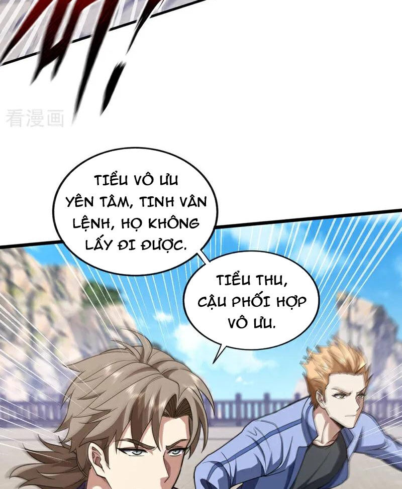 Trấn Quốc Thần Tế Chap 74 - Next Chap 75