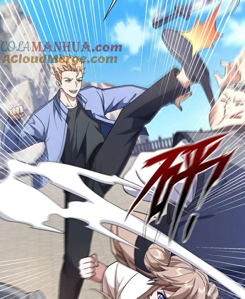 Trấn Quốc Thần Tế Chap 74 - Next Chap 75