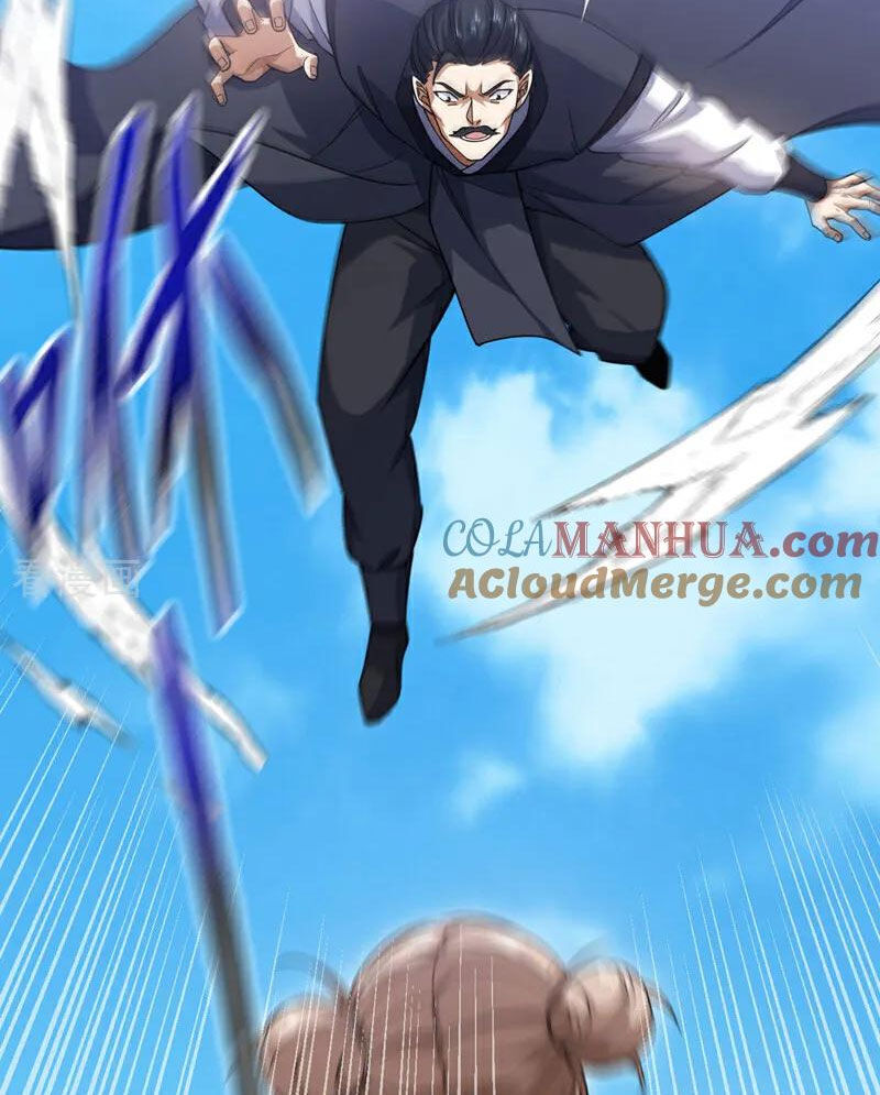Trấn Quốc Thần Tế Chap 74 - Next Chap 75