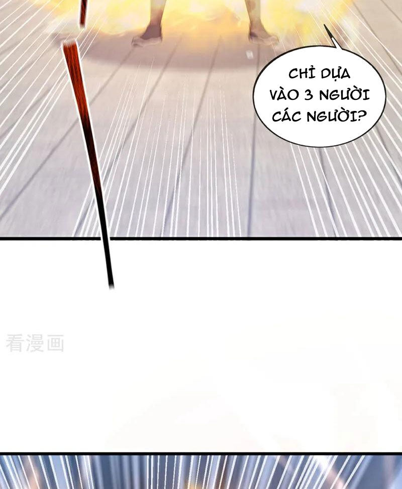 Trấn Quốc Thần Tế Chap 74 - Next Chap 75