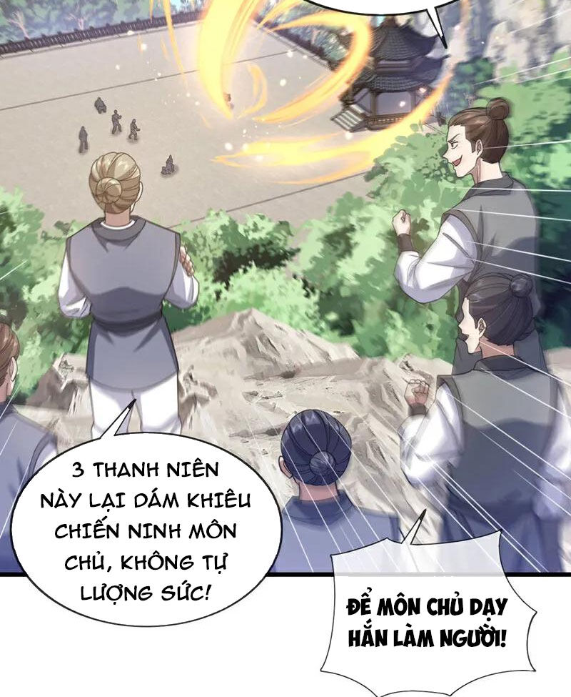 Trấn Quốc Thần Tế Chap 74 - Next Chap 75