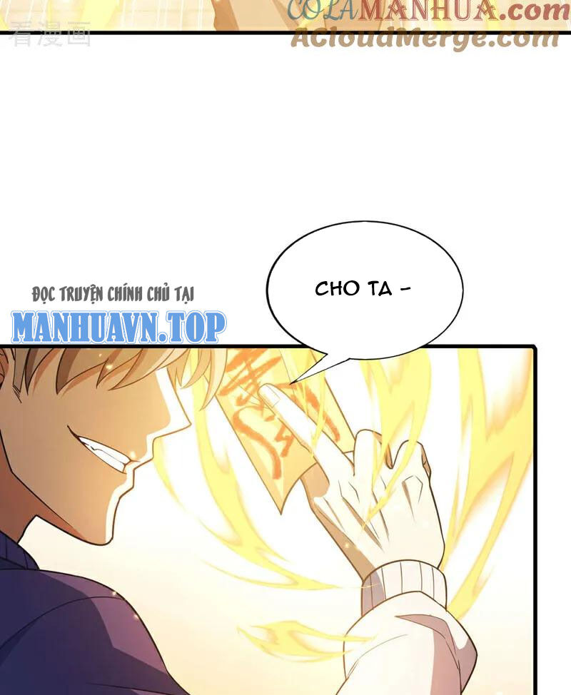 Trấn Quốc Thần Tế Chap 74 - Next Chap 75