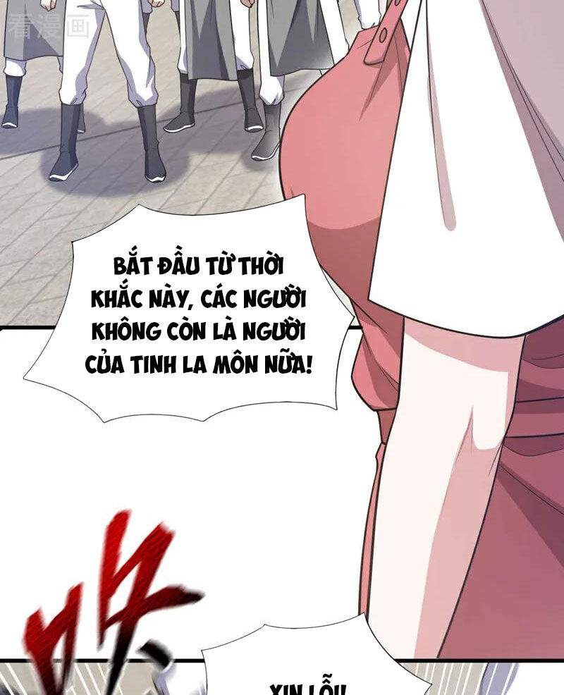 Trấn Quốc Thần Tế Chap 75 - Next Chap 76