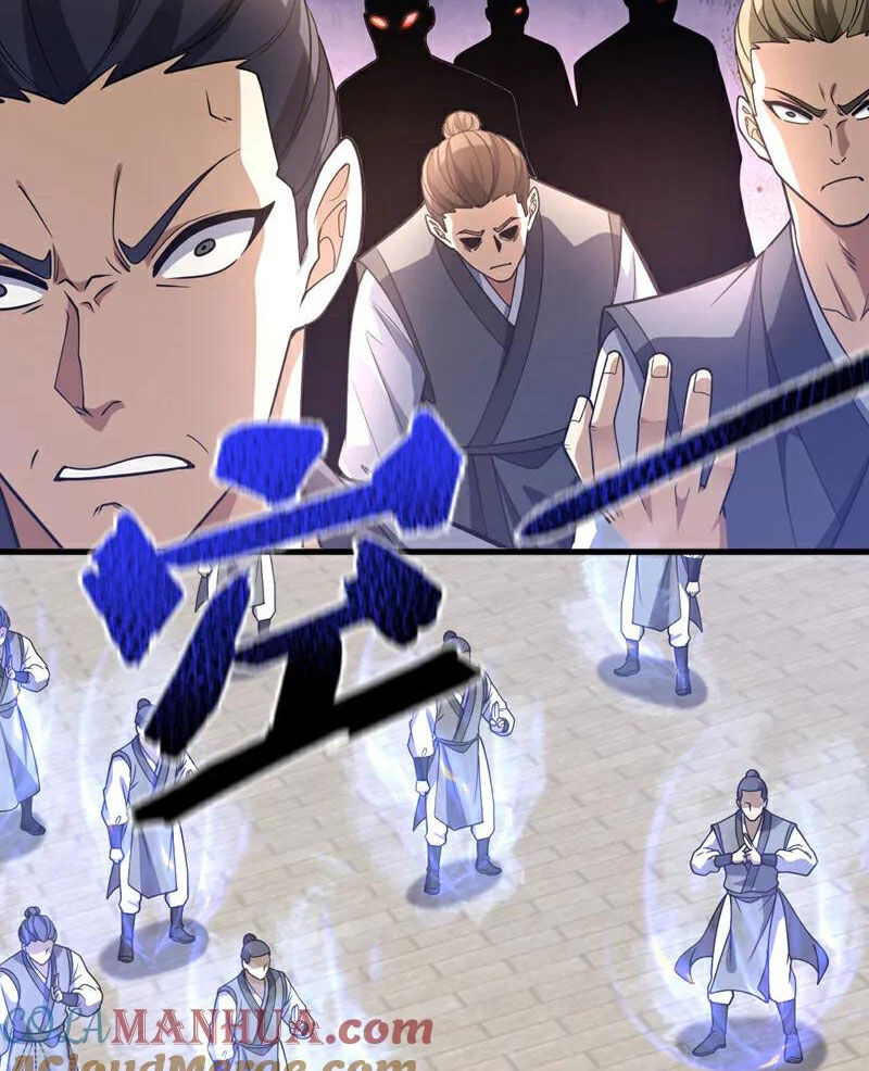 Trấn Quốc Thần Tế Chap 75 - Next Chap 76