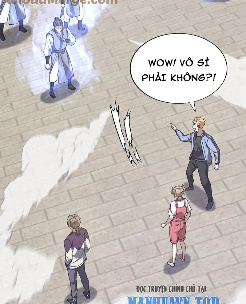Trấn Quốc Thần Tế Chap 75 - Next Chap 76
