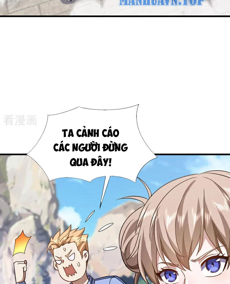 Trấn Quốc Thần Tế Chap 75 - Next Chap 76