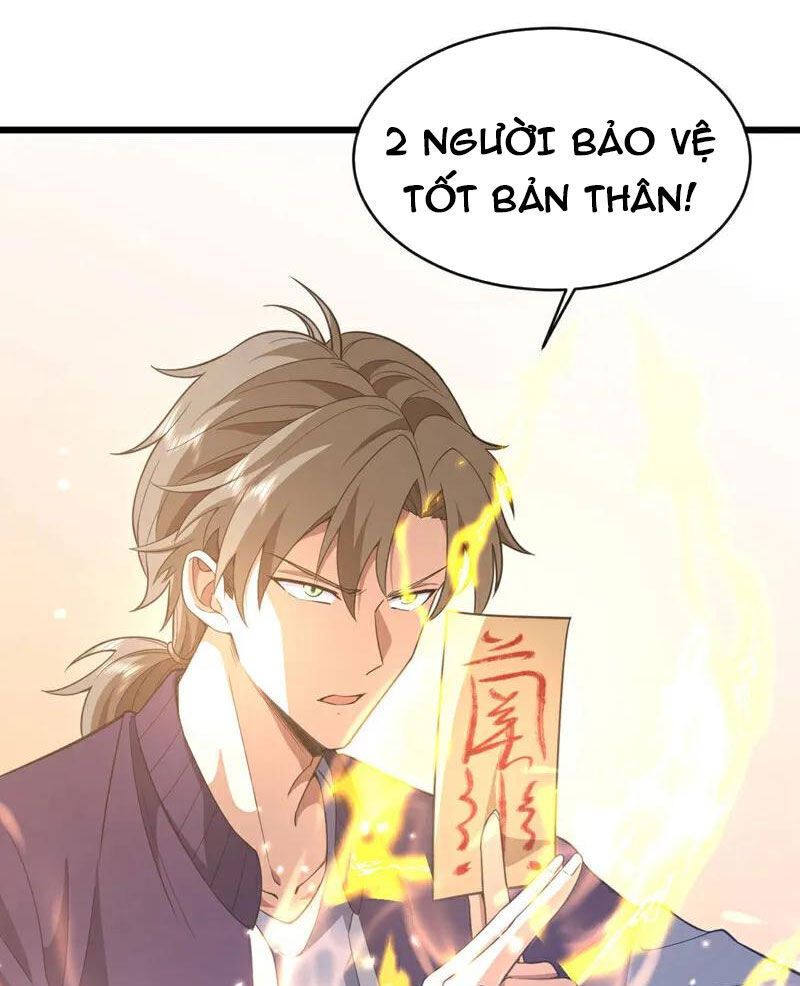 Trấn Quốc Thần Tế Chap 75 - Next Chap 76