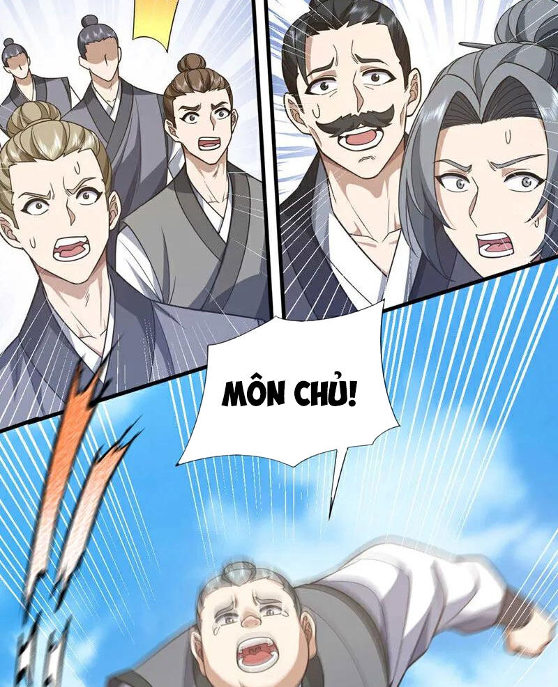 Trấn Quốc Thần Tế Chap 75 - Next Chap 76