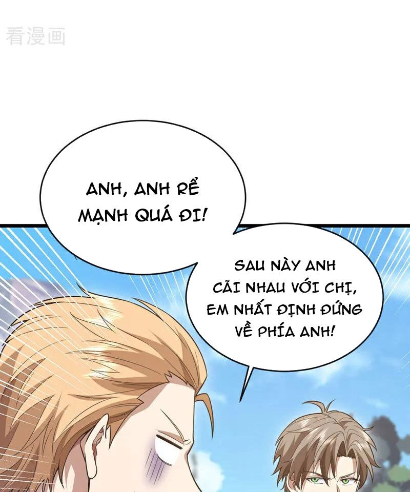 Trấn Quốc Thần Tế Chap 75 - Next Chap 76