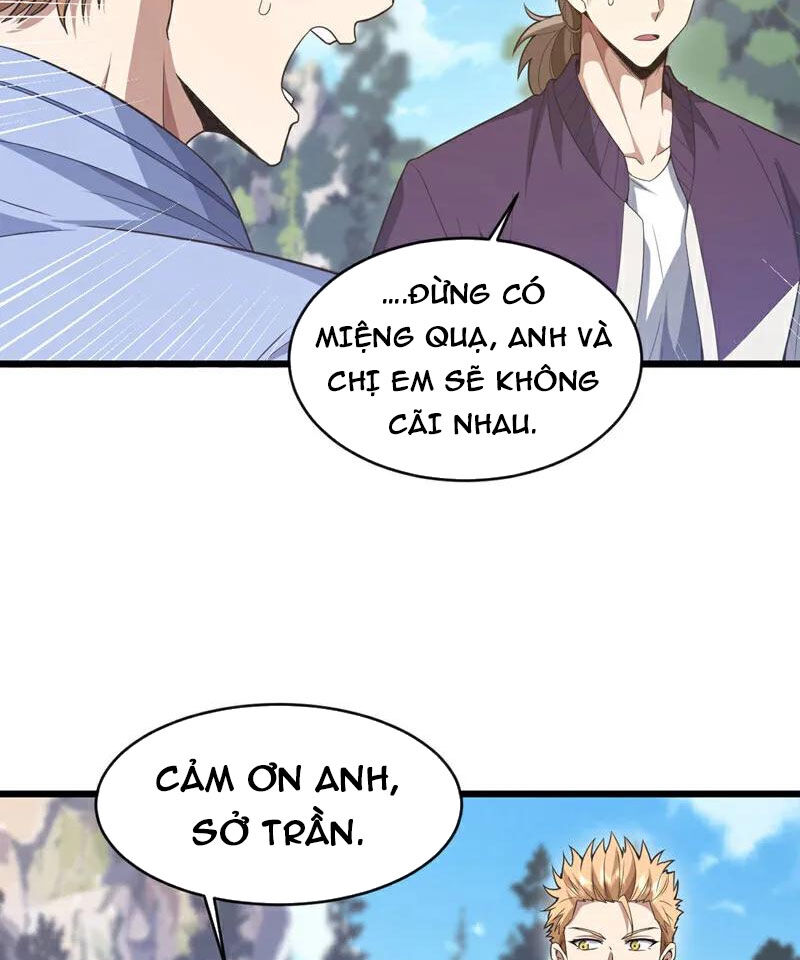 Trấn Quốc Thần Tế Chap 75 - Next Chap 76
