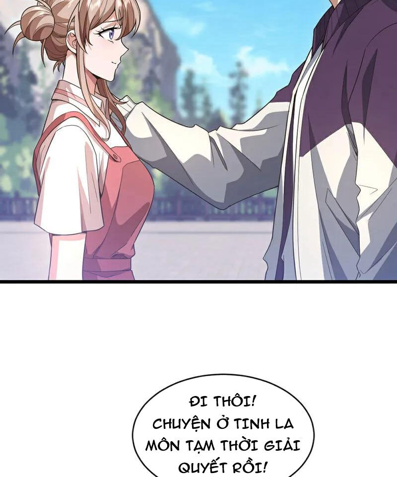 Trấn Quốc Thần Tế Chap 75 - Next Chap 76