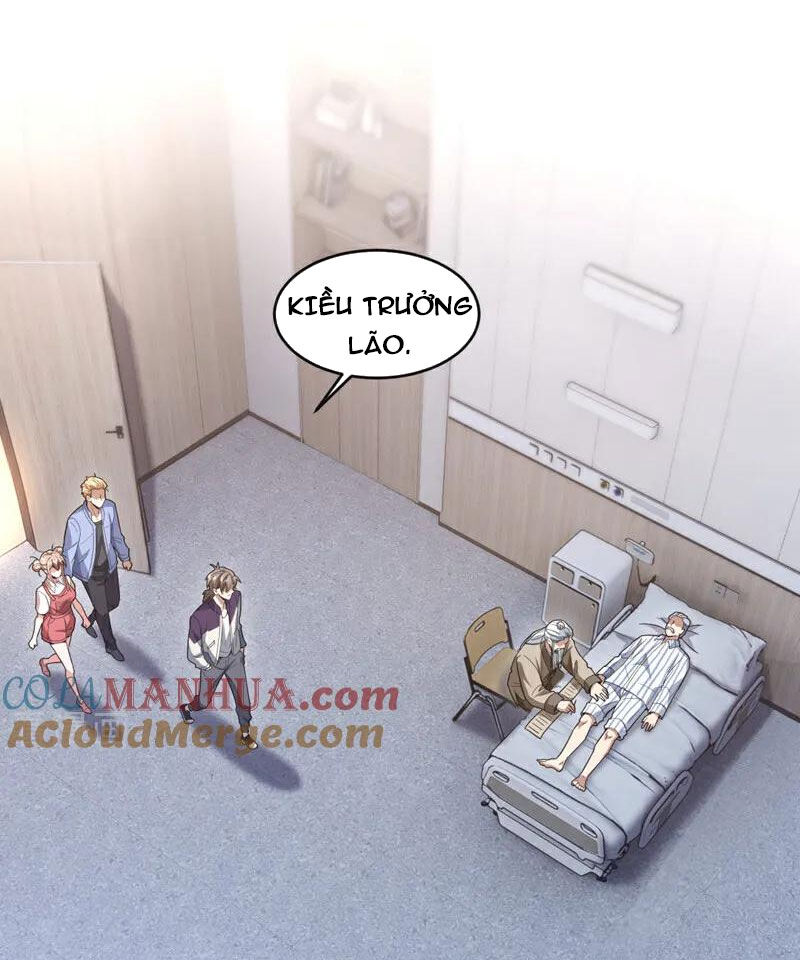 Trấn Quốc Thần Tế Chap 75 - Next Chap 76