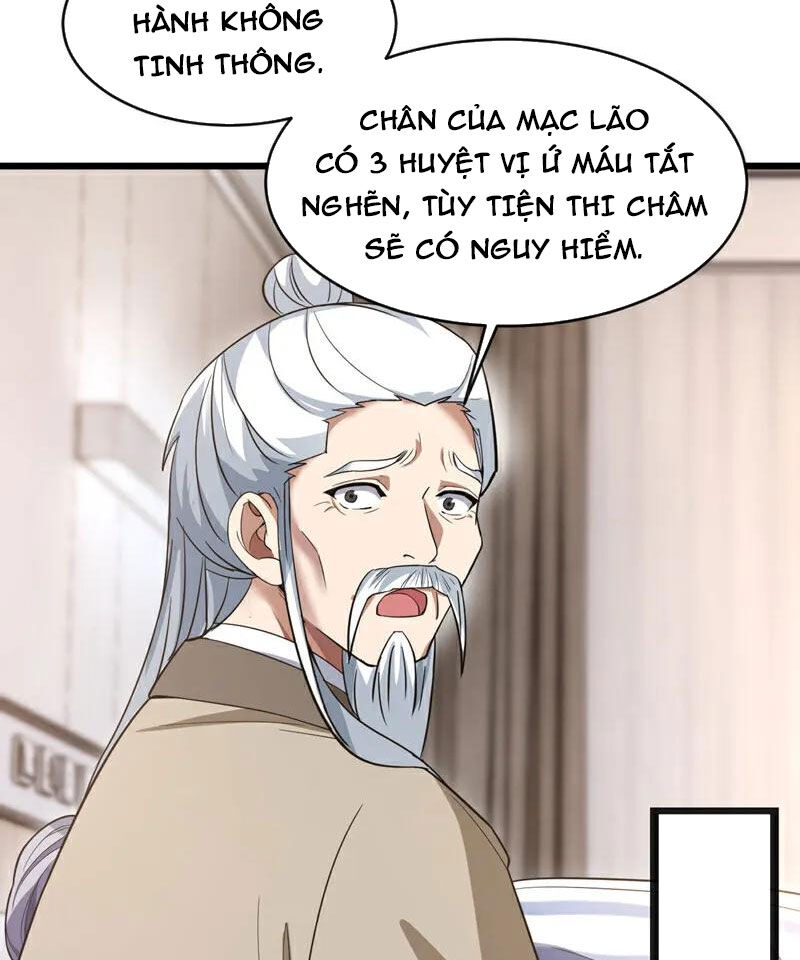 Trấn Quốc Thần Tế Chap 75 - Next Chap 76