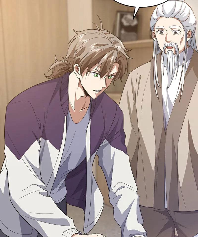 Trấn Quốc Thần Tế Chap 75 - Next Chap 76
