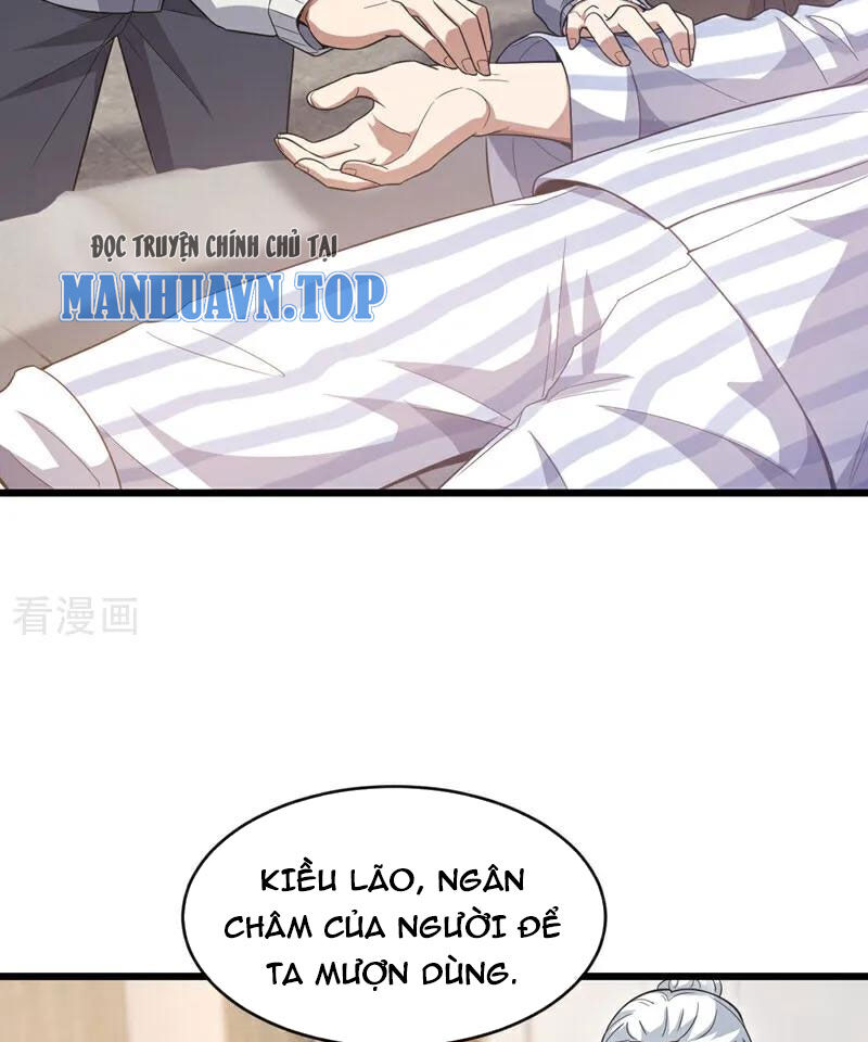 Trấn Quốc Thần Tế Chap 75 - Next Chap 76