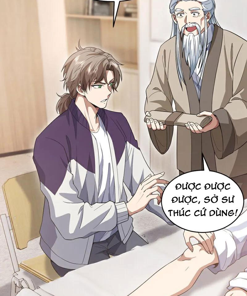Trấn Quốc Thần Tế Chap 75 - Next Chap 76