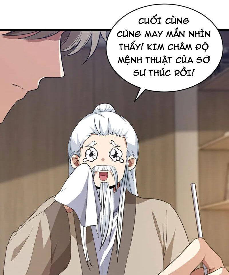 Trấn Quốc Thần Tế Chap 75 - Next Chap 76