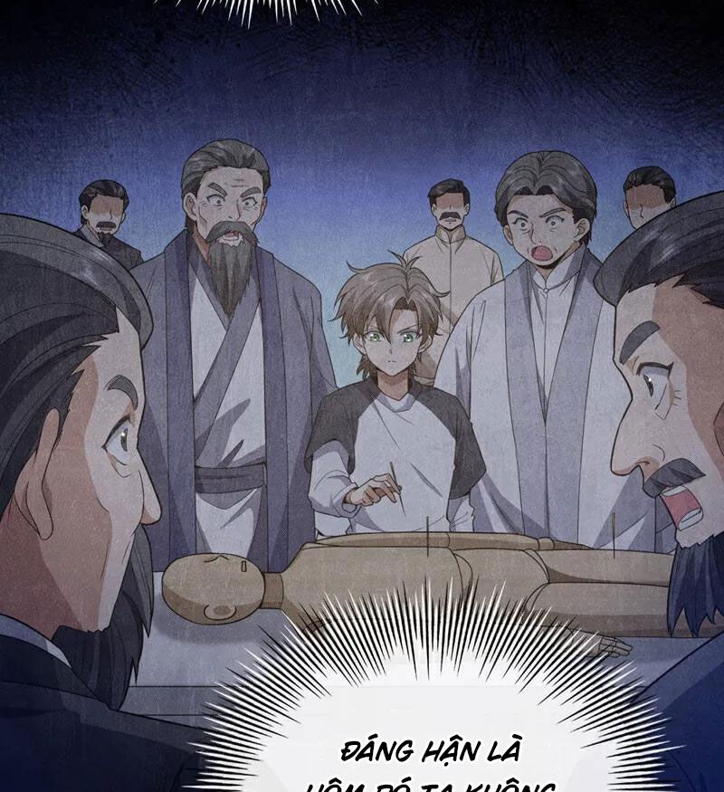 Trấn Quốc Thần Tế Chap 75 - Next Chap 76