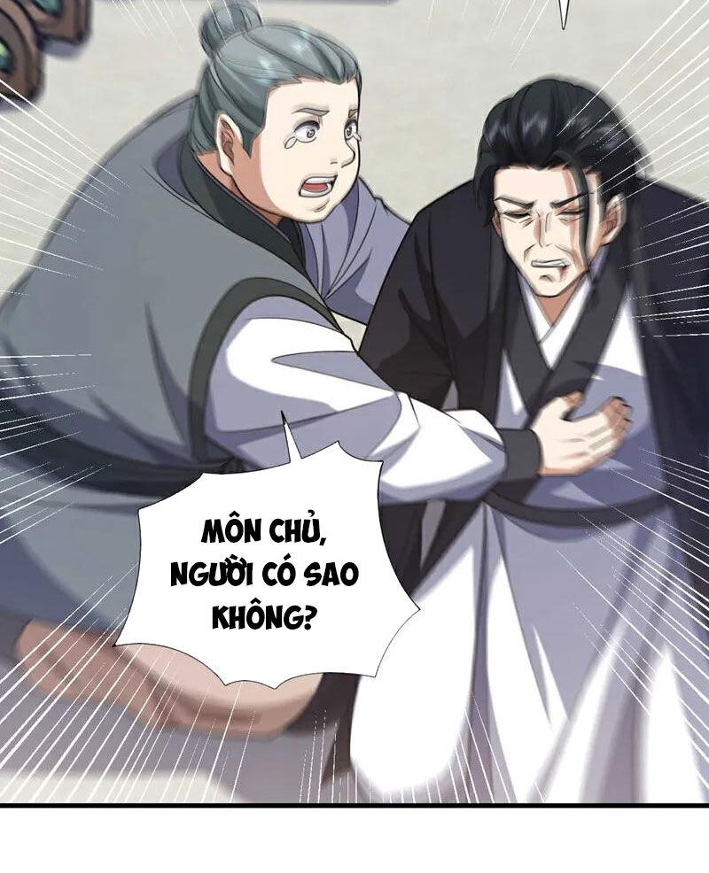 Trấn Quốc Thần Tế Chap 75 - Next Chap 76