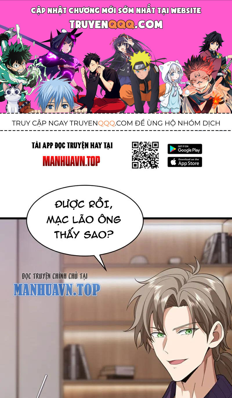 Trấn Quốc Thần Tế Chap 76 - Next Chap 77