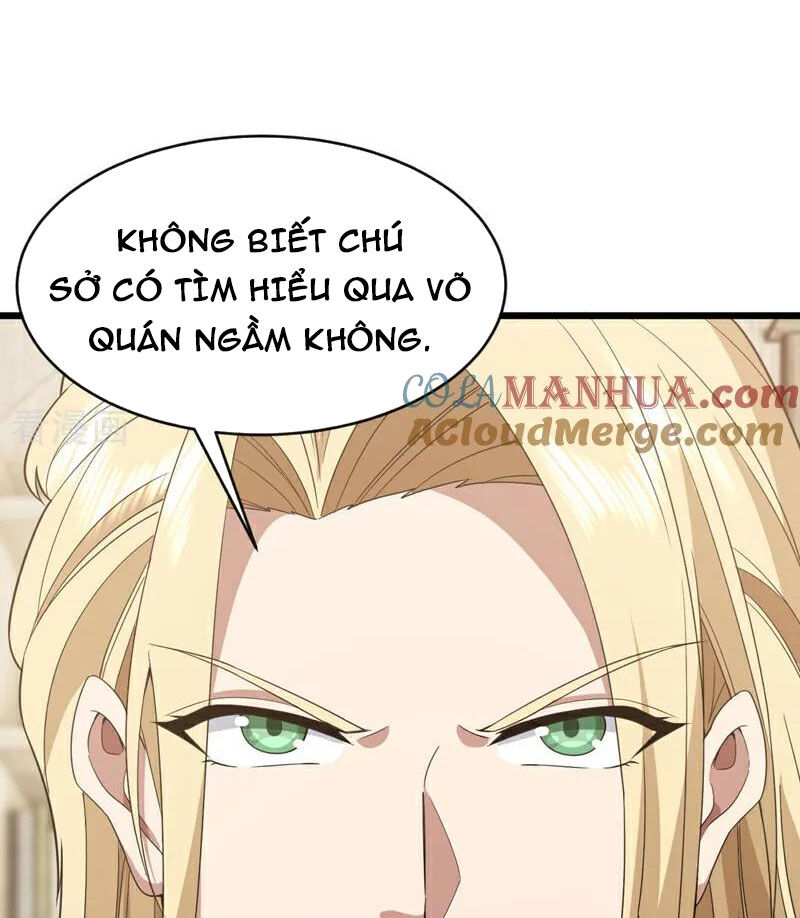 Trấn Quốc Thần Tế Chap 76 - Next Chap 77
