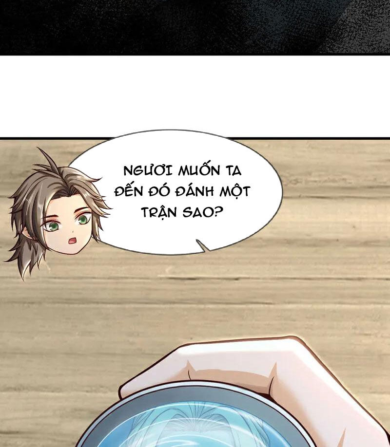 Trấn Quốc Thần Tế Chap 76 - Next Chap 77